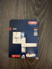 Abus 2510 al0145 gebraucht kaufen  Seevetal