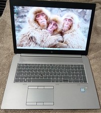 Zbook 9880h ghz d'occasion  Salbris