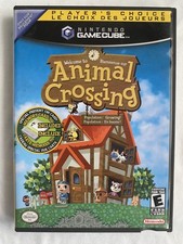 Animal Crossing com cartão de memória (Nintendo GameCube, 2002) completo e testado comprar usado  Enviando para Brazil