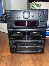 Pioneer stereo deck usato  Casalecchio di Reno