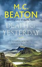 Death yesterday m.c. for sale  UK