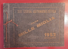 Mille miglia 1952 usato  Urbisaglia