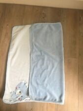 Mothercare baby blanket for sale  TORPOINT