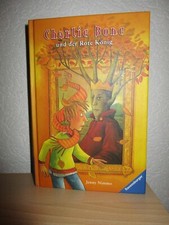 Charlie bone rote gebraucht kaufen  Espelkamp