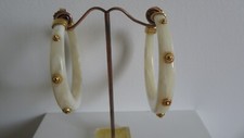 Créoles gas bijoux d'occasion  Toulon-