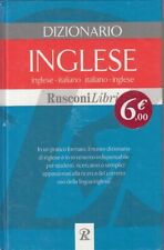 Ln2 dizionario inglese usato  Parma