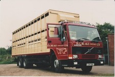 Photo volvo livestock for sale  EGHAM