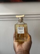 Absolute vanilla 100ml for sale  GUILDFORD