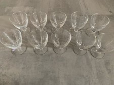 Set bicchieri vetro usato  Vistrorio