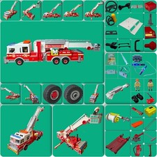 Playmobil 70935 feuerwehr gebraucht kaufen  Berlin