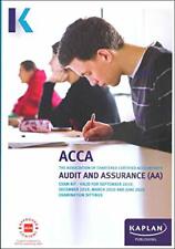 Audit assurance exam for sale  UK