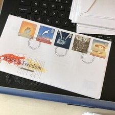 Stamps fdc first for sale  WARRINGTON