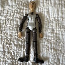 Boneca masculina antiga década de 1920 Saba Bucherer suíça articulada de metal artista figura leiga vintage comprar usado  Enviando para Brazil
