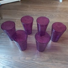 Tupperware lot verres d'occasion  Montluçon