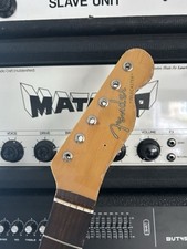 Fender mij telecaster for sale  ROTHERHAM