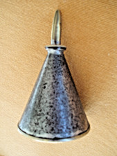 Conical tin oiler for sale  UK