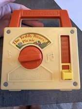 Vintage fisher price for sale  WARRINGTON