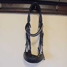 Fairfax double bridle for sale  CHELTENHAM