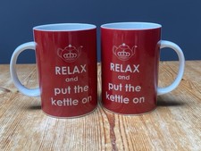 Relax put kettle for sale  YORK
