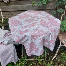 Vintage toile jouy for sale  STOURBRIDGE