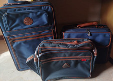 Set valigie vintage usato  Milano
