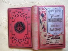 Jules verne mathias d'occasion Jules verne mathias d'occasion  Saint-Dié-des-Vosges