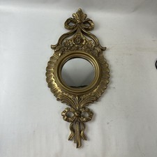 Gold colored ornate for sale  Plymouth
