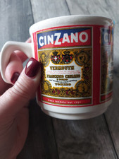 Small cinzano vermouth for sale  ASHTON-UNDER-LYNE