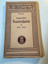 Reclam 4447 stabenow gebraucht kaufen  Essen