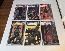 Usado, Absolute Batman #1 #2 #3 #4 #5 #6 Toda Capa Uma 1ª Estampa Quase Perfeita Scott Snyder comprar usado Usado, Absolute Batman #1 #2 #3 #4 #5 #6 Toda Capa Uma 1ª Estampa Quase Perfeita Scott Snyder comprar usado  Enviando para Brazil