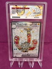 Pokemon tcg wugtrio for sale  SOUTHAMPTON