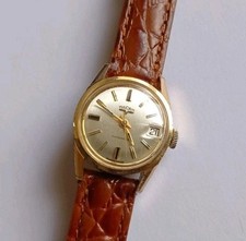 Montre vulcain automatique. d'occasion  Saint-Pair-sur-Mer