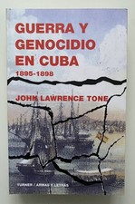 Usado, Guerra y genocidio en Cuba comprar usado  Enviando para Brazil