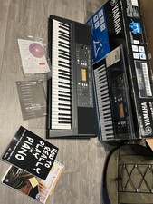 Yamaha psr e343 for sale  MANCHESTER