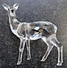 Swarovski crystal large for sale  LUDLOW