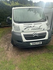Citreon relay 2012 for sale  LLANELLI
