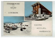 Chamrousse hotel ourson d'occasion  France
