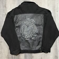 Vtg black denim for sale  Hudson