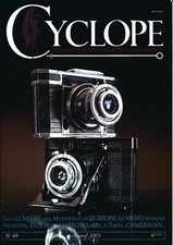 Revue cyclope 69 d'occasion  Bagneux