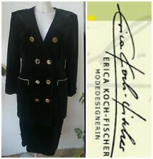 Tailleur elegante doppiopetto usato  Tribiano
