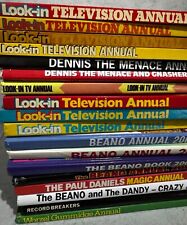 Children annuals multi for sale  CHELMSFORD