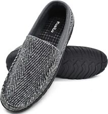 Mens slippers comfort for sale  BIRMINGHAM