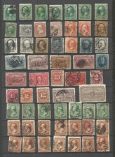 Timbres anciens etats d'occasion  Lyon VI