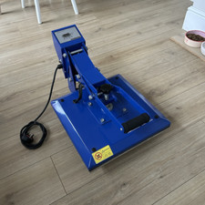 Clam heat press for sale  WORCESTER