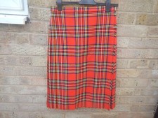 Vintage ladies kilt for sale  SHEFFIELD