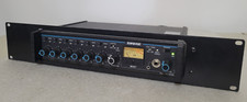 Mixer de microfone portátil Shure M367 6 canais 100/120 VAC ou bateria montável em rack comprar usado  Enviando para Brazil