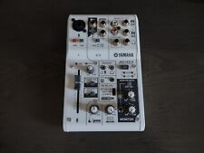 Yamaha ag03 mixer usato  Zimella