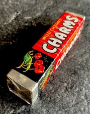 Pacote de manequim vintage charms pacote de doces para máquina de venda automática 1950’s Cherry comprar usado  Enviando para Brazil