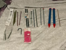 Lot vtg knitting for sale  Pittsburgh