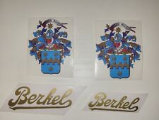 Berkel adhesive kit d'occasion  Expédié en Belgium